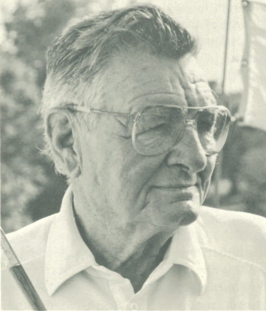 Harold McSpaden